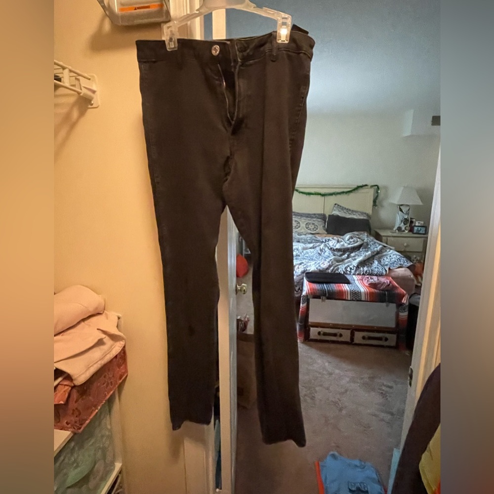 Black Jeans
